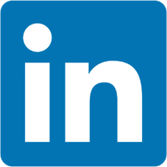 240px LinkedIn logo initials