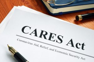 unemployment CARES Act