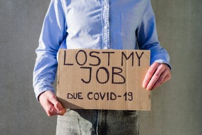 UI Benefits - Job loss due to COVID-19